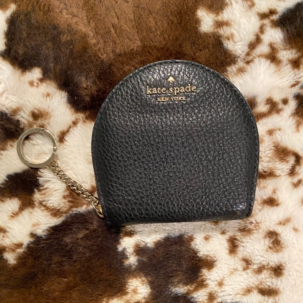 Kate Spade Keychain Wallet